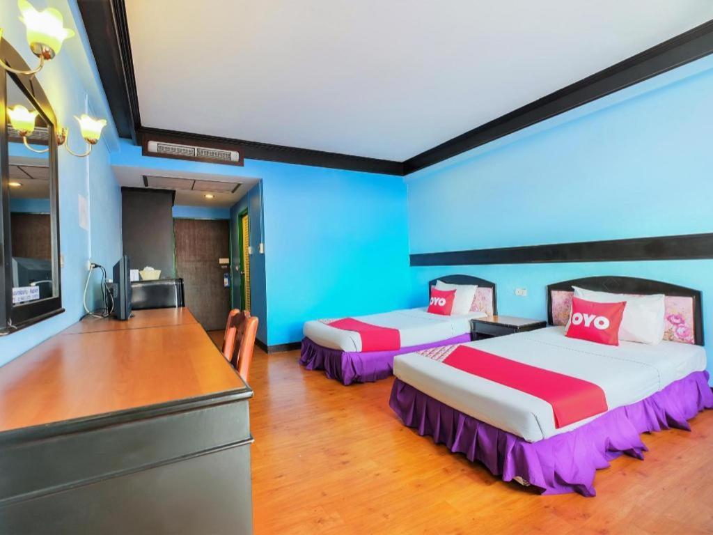 Oyo 565 Trang Hotel Exteriér fotografie