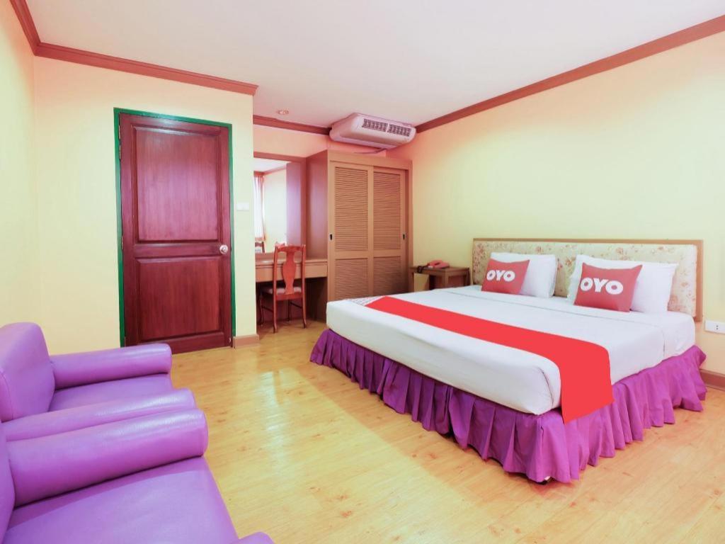 Oyo 565 Trang Hotel Exteriér fotografie