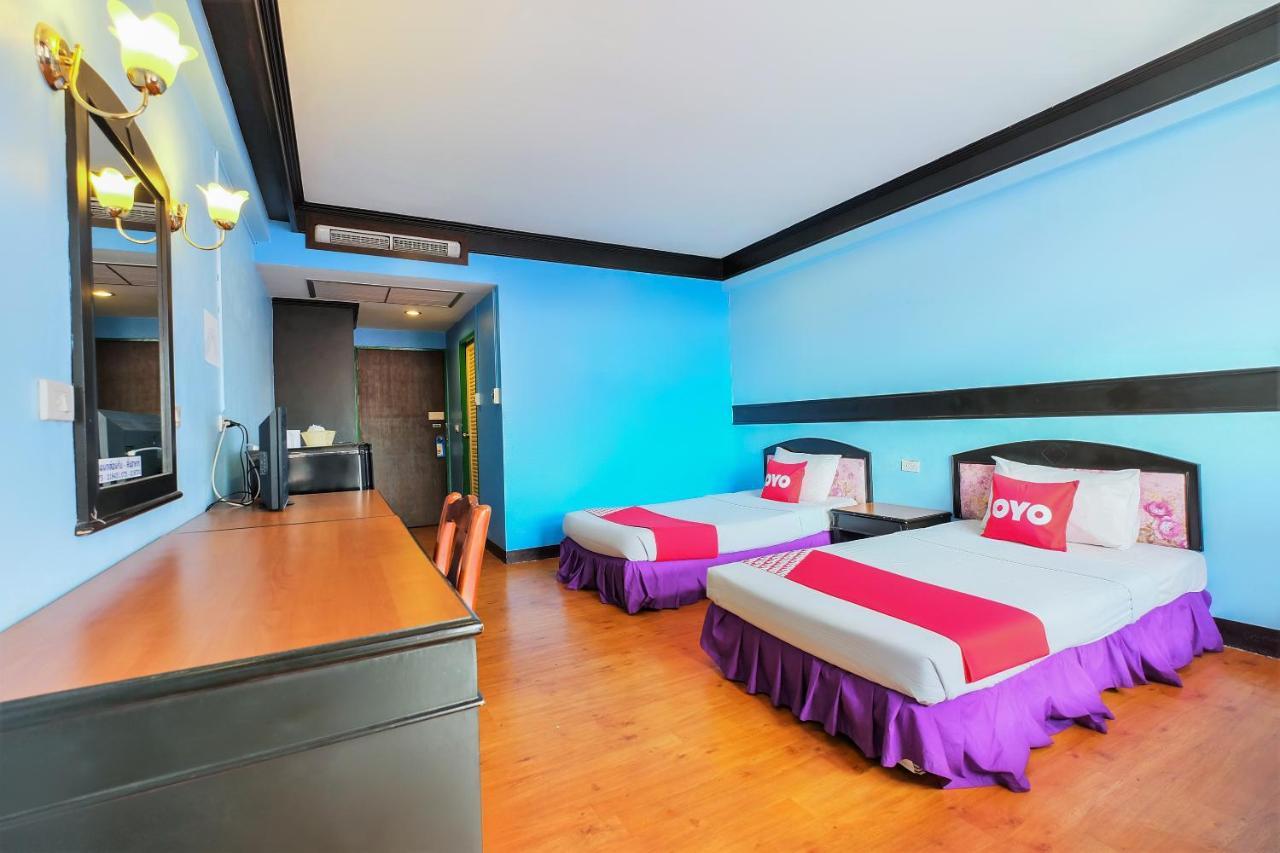 Oyo 565 Trang Hotel Exteriér fotografie