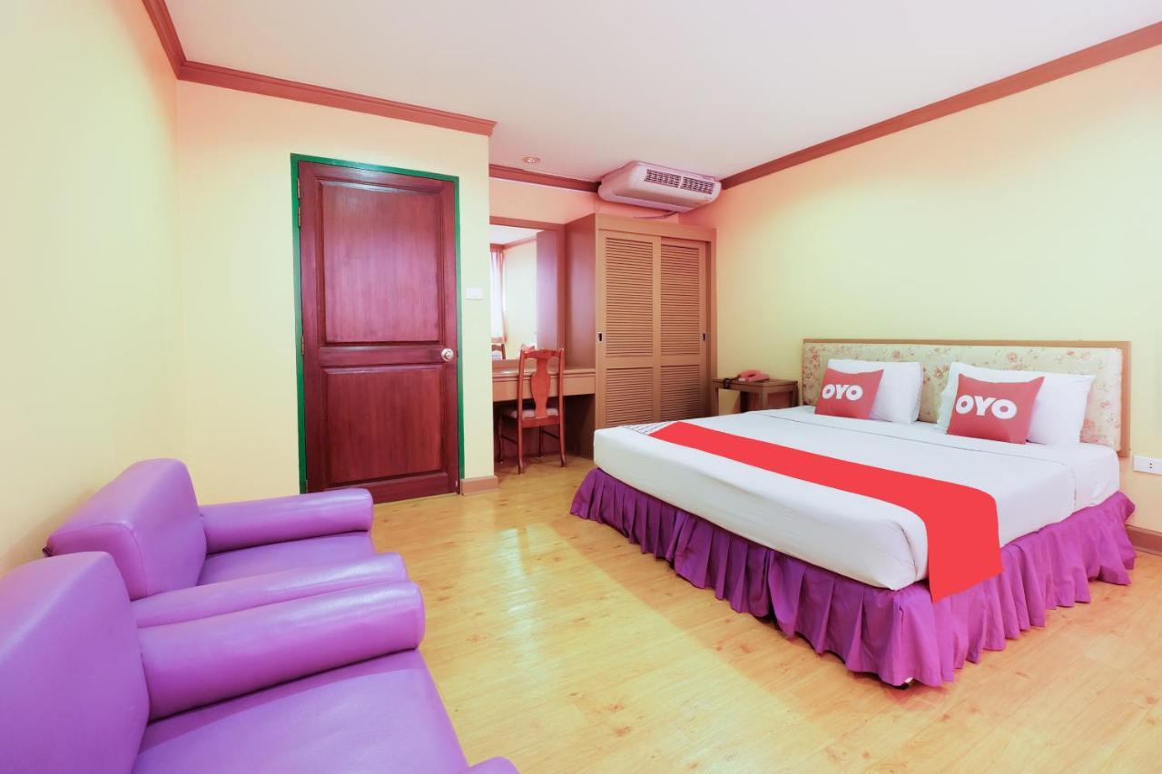 Oyo 565 Trang Hotel Exteriér fotografie